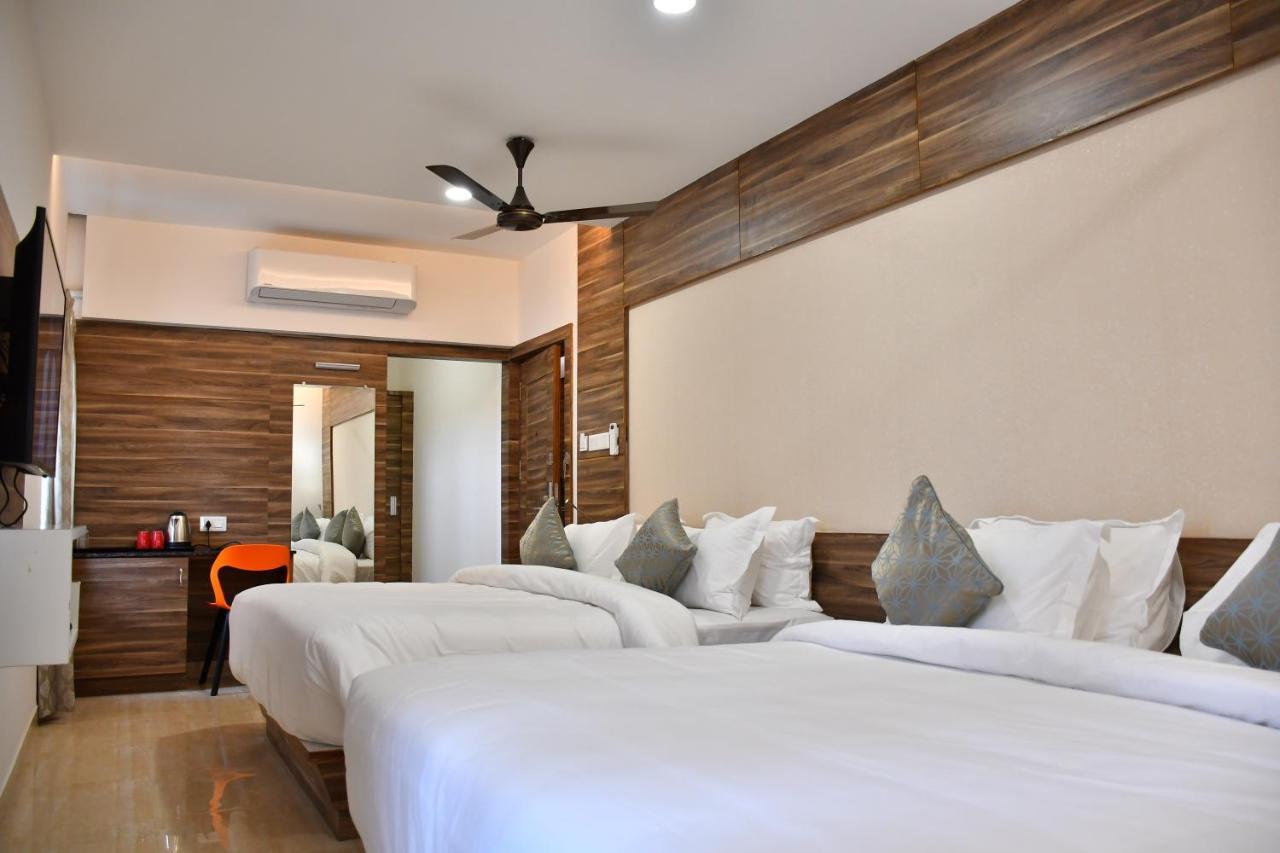 Adhikrishna Arcade Hotel Erode Kültér fotó